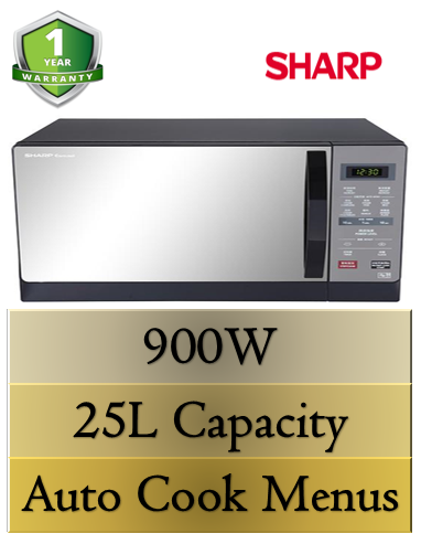 sharp microwave oven r352zs