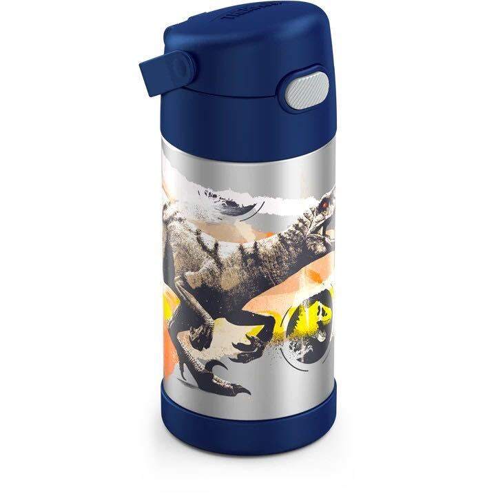 thermos-jurassic-world-funtainer-bottle-12oz-with-bali-handle