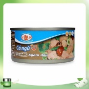 Cá ngừ ngâm dầu Hạ Long hộp 175g