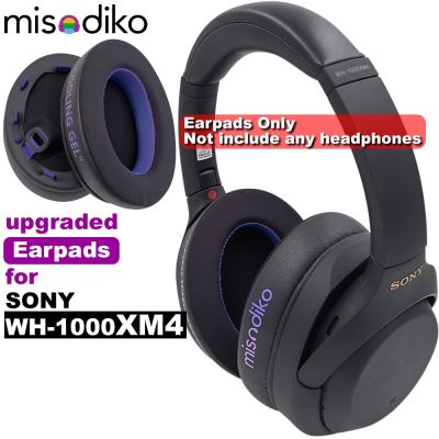 ~ Misodiko แผ่นครอบหูฟัง แบบเปลี่ยน สําหรับ Sony WH-1000XM4