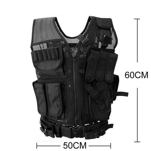 codtheresa-finger-outdoor-zone-tactical-vest-combat-swat-army-cs-war-gaming-hiking-detachable-equipment