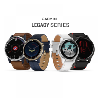 Garmin Legacy HERO Series (Captain Marvel / Ray) (รับประกันศูนย์ไทย) สมาร์ทวอทช์ GPS ออกกำลังกาย