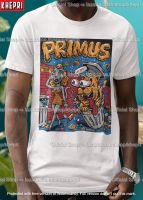 ?ส่งด่วน ฮิตมว๊าก?เสื้อยืด Unisex เสื้อคู่ Cotton TC รุ่น Primus T-Shirt แบรนด์ Khepri ผ้านุ่ม ไม่หด รีดทับลายได้ ระวังของปลอม!