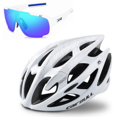 CAIRBULL Bicycle Helmets Men Women Bike Helmet Mountain Road Bike Integrally-Molded Cycling Helmets