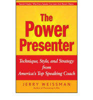 ทักษะรูปแบบและกลยุทธ์ที่นำมาใช้โดยอาจารย์สอนภาษาอเมริกันJerry Weissman