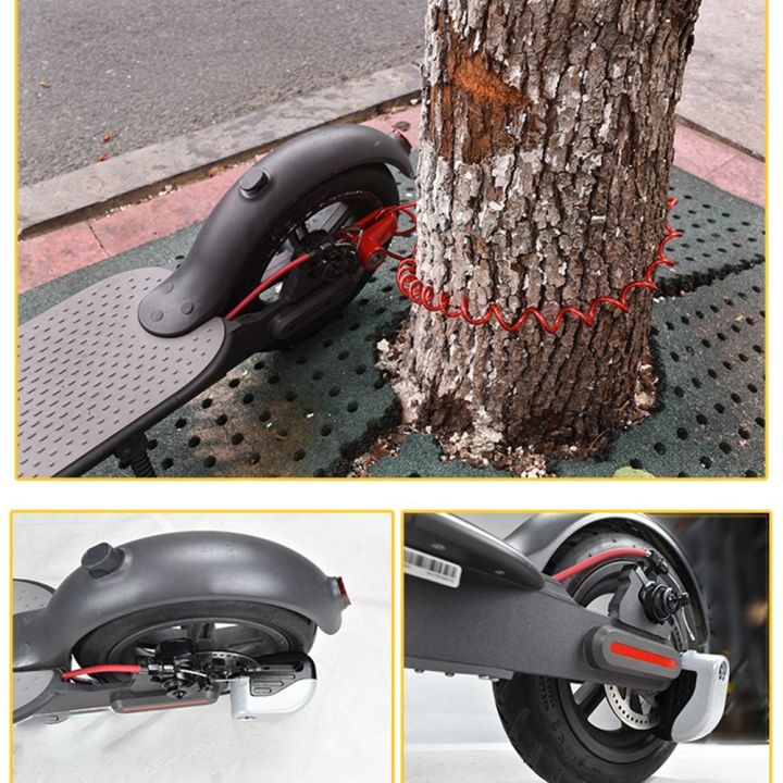 yf-1-set-anti-theft-bicycle-electric-scooter-disc-brake-wheels-lock-for-xiaomi-mijia-m365-cycling-scooters-motorcycles-accessories