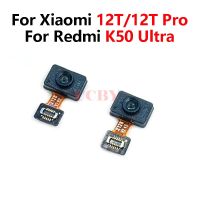 สำหรับ Mi 12T / 12T Pro/ สำหรับ Redmi K50อัลตร้าโฮมปุ่มเซ็นเซอร์ตรวจสอบลายนิ้วมือสายยืดหยุ่น