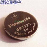 3.♣2023ใหม่... 1ชิ้น Panasonicc ปุ่ม BR1225 Batteryy CR1225ทนต่ออุณหภูมิโมดูลสูงและต่ำ BR1225A 3V