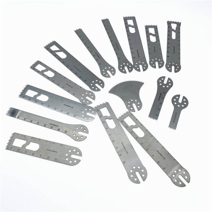Orthopedic Bone Saw Blade For Electric Bone Cutting Oscillating Saw
