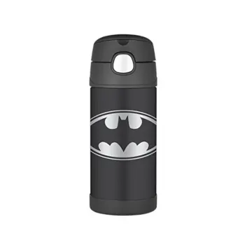 Thermos 12 oz. Kid's Funtainer Insulated Water Bottle - Batman