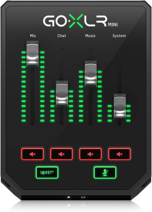 tc-helicon-tc-helicon-goxlr-mini-online-broadcast-mixer-with-usb-audio-interface-and-midas-preamp