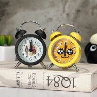 【YF】♂♕  New Small Metal Alarm for Kids Adults Desktop Clocks Event Sveglie Wekker