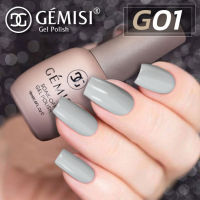 สีเจล  Gémesi Gel #01