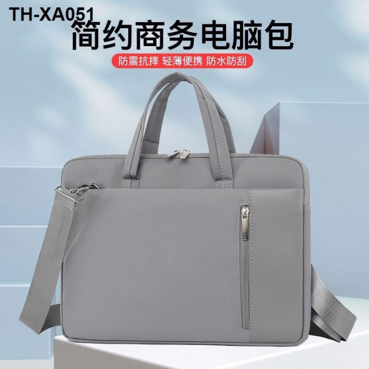 laptop-bag-business-ultrathin-briefcase-one-shoulder-his-14-ms-15-6-inch