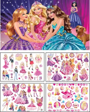 Barbie Sticker Best Price in Singapore Feb 2024 Lazada