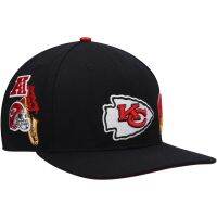 High quality The Kansas City ChiefsMens and Womens Sports Hat Casual Sports Hat Embroidered Sun Hat Fashion Adjustable Versatile Sports Hat