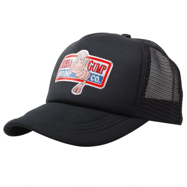 voron-2017-new-bubba-gump-cap-shrimp-co-truck-baseball-cap-men-women-summer-snapback-cap-hat-forrest-gump-hat