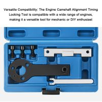 Engine Camshaft Alignment Timing Locking Tool Repair Kit For Fiat 500/ Punto Evo/Panda / 1.1 1.2 1.4Liter 8V Engine Timing Tool