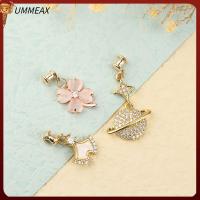 UMMEAX ผู้หญิงผู้ชาย เครื่องประดับ Charms สำหรับ Iwatch สายกีฬา สร้อยข้อมือซิลิโคน Charms สายนาฬิกาเครื่องประดับ สำหรับ Apple Watch สายนาฬิกาตกแต่งเล็บ