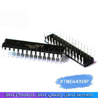 2ชิ้นจุ่ม ATMEGA328P-PU-28 ATMEGA328-PU DIP28จุ่ม ATMEGA32ต้นฉบับใหม่