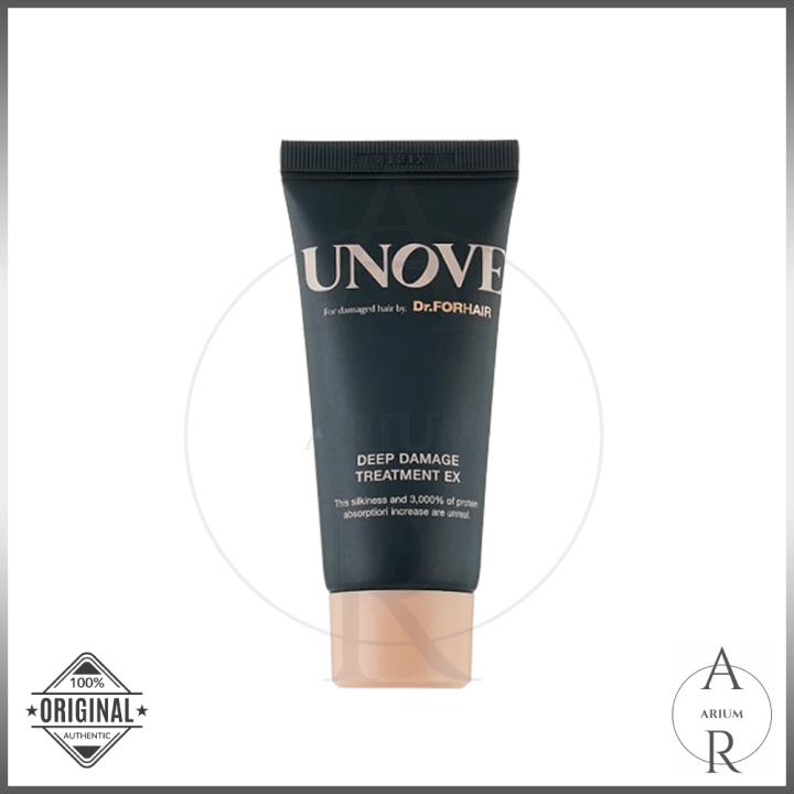 UNOVE Deep Damage Treatment Ex (Warm Petals) 40ml [ARIUM] | Lazada