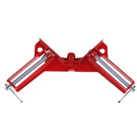 tr1 Shop New 90 Degree Right Angle Clip Picture Frame Corner Clamp Woodworking Clamping Kit