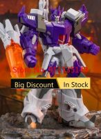 โรงงานเหล็ก If Ex-47 Void Tybant Galvatron 3rd Party Transformation ของเล่นอะนิเมะ Action Figure ของเล่น Deformed หุ่นยนต์รุ่นในสต็อก