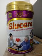 Sữa tiểu đường Goldlay Glucare 900g dành cho người tiểu đường và tiền tiểu
