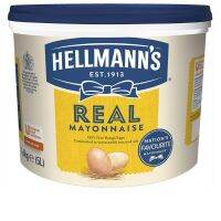 Hellmans Mayonnaise 4.6 kg.