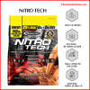 Sữa tăng cơ nitro tech 10lbs- tăng cơ nhanh - tăng sức mạnh - ảnh sản phẩm 1