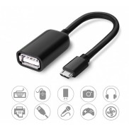 Bộ Kết Nối Cáp OTG Micro USB Cho Android OTG Cáp OTG Micro USB OTG Micro