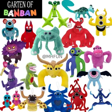 108 Kind Garten Of Banban Plushies Stinger Horror Game Garden Of