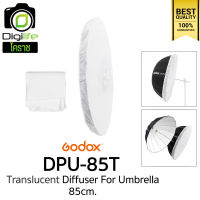 Godox DPU-85T 85 cm. Translucent Diffuser For Umbrella แผ่นกรองแสง (For UB-85S , UB-85W )