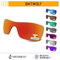 Bwake Polarized Lenses for-Oakley Batwolf OO9101 Sunglasses Frame - Multiple Options