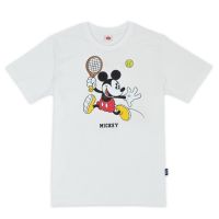 เสื้อแฟชั่นผญ เสื้อยืด เสื้อยืด ผญสวย ๆ เสื้อแฟชั่นผญ2023 เสื้อแฟชั่นผู้หญิง เสื้อยืดสีขาว เสือยืดผู้ชาย เสื้อแขนสั้น Disney Mens Mickey Mouse family -T Shirt เสื้อผู้ชายมิกกี้เมาส์ครอบครัว สินค้า