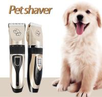 PON ปัตตาเลี่ยนตัดขนสุนัข ปัตตาเลี่ยนตัดขนสุนัข Dog clipper ตัดขนสัตว์เลี้ยง ที่ตัดขนหมา เสียงเงียบ ปัตตาเลี่ยนหมา ที่ตัดขนสุนัข มาพร้อมหัวตัด_x ตัดขนหมา บัตตาเลี่ยนตัดขน แบตตาเลี่ยน