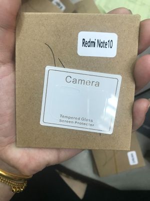 Redmi Note10/Note 10Pro ฟิล์มกระจกครอบเลนส์กล้อง(Camera Lens)