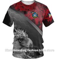 （Can Customizable）Eagles Polo Shirt Full Sublimation T SHIRT 6（Adult and Childrens Sizes）