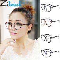 【LZ】❈❆☜  Zilead óculos unissex urltra redondos para presbiopia e hipermetropia armação com lentes de dioptria   100   400