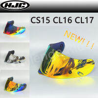 New HJC Visor Lens สำหรับ CS 15 / CL 17 /16 / S9 / CS R1 / R2 / TR1 / FG15/ HS11 / FS 15 / FS 11 /HJC เลนส์ Visor