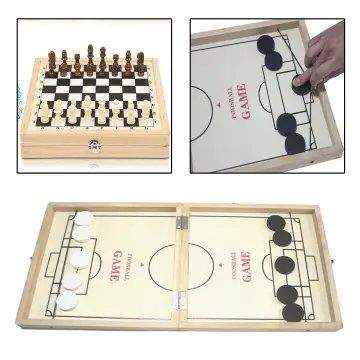 Chinese Chess Board Game Foldable Wooden 2 Player Board Games For Adults  Chinese Chess Xiangqi Travel Game Set With Wooden Chess - AliExpress