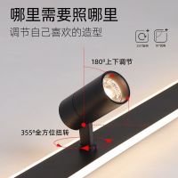 Shoot the light led ceiling household elongated unowned light sitting room lighting lamp lights corridors with the track light ---sd238804❃✲