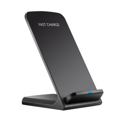 30W Qi Dual Coil Wireless Charger For iPhone 11 12 X 8 10 Plus Phone Fast Charger Pad Dock Station For Samsung S8 S9 S9+ Note 8