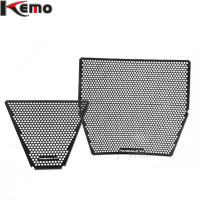 For DUCATI Panigale V4 V4S Streetfighter V4S Motorcycle Accessories Stainless Steel Radiator Guard Protector Grille Grill Cover