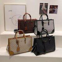 2023 new michael korsˉfashion large-capacity shoulder slung handbag advanced commuter bag mK tote bag