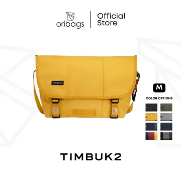 Timbuk2 Brass & Army Flight Classic Messenger Bag, Best Price and Reviews