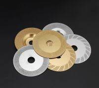 [HOT CHKXIWJHLOSJ 552] 1Pcs 100Mm Carbon Steel Gold Tone Silver Tone Tile Stone Glass Diamond Saw Blade Cutting Disc Wheel For Glass Ceramics Jade