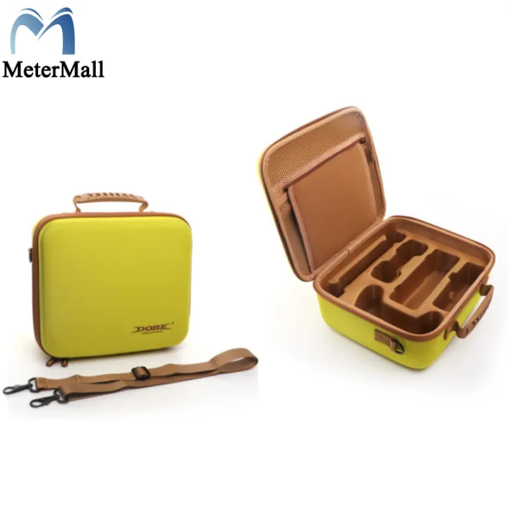 Carrying Case For Nintendo Switch Oled Game Console Storage Box ...