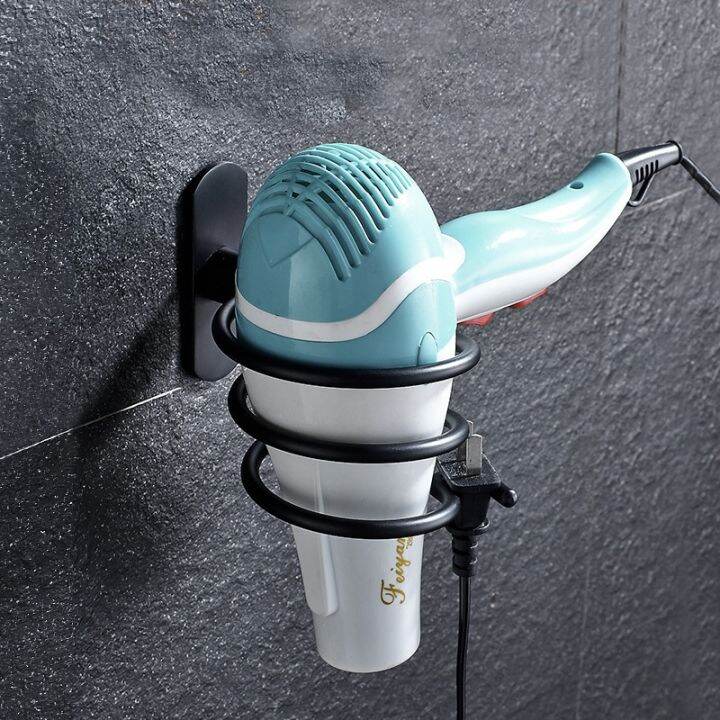 cc-hair-dryer-holder-organizer-hairdryer-and-wall-mounted-shelves-accessories-blower-rack