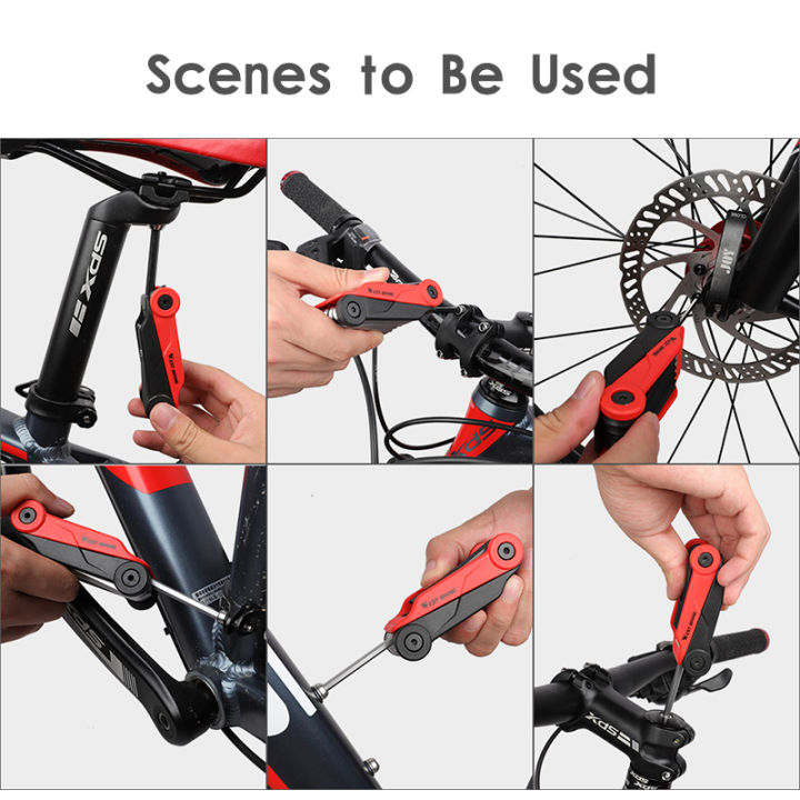 west-ขี่จักรยานจักรยานชุดเครื่องมือขี่จักรยานซ่อม-hex-อัลเลนประแจที่เปิดขวดยางก้าน-m-ultitool-ชุด-mtb-เครื่องมือซ่อมแซมเส้นทาง